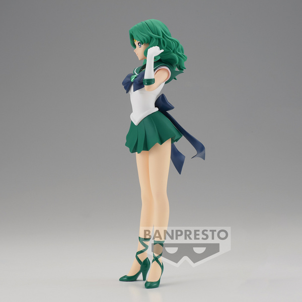 Super Sailor Neptun - Pretty Guardian Sailor Moon Eternal: The Movie - Glitter & Glamours - Banpresto