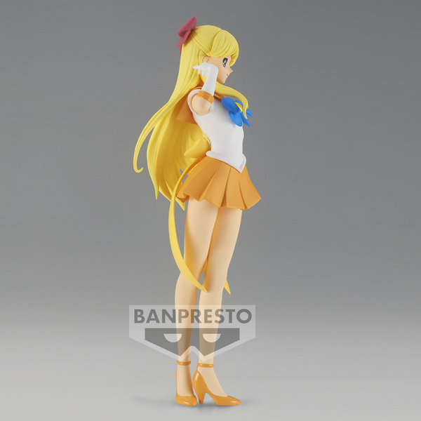 Super Sailor Venus - Pretty Guardian Sailor Moon Eternal: The Movie - Glitter & Glamours Version B - Banpresto