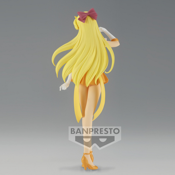 Super Sailor Venus - Pretty Guardian Sailor Moon Eternal: The Movie - Glitter & Glamours Version B - Banpresto