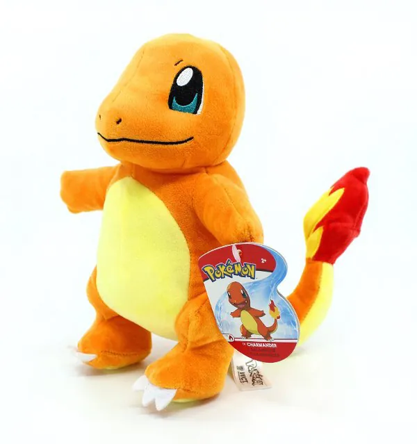 Glumanda - Pokémon Serie 2 - Plüschfigur