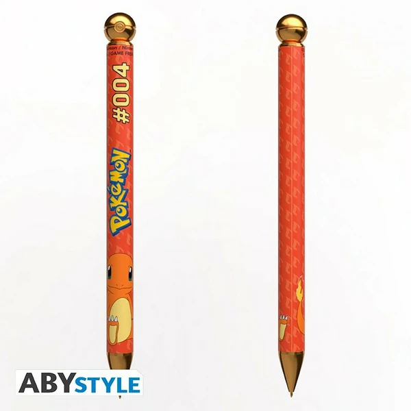 Glumanda - Pokémon - Stift - AbyStyle