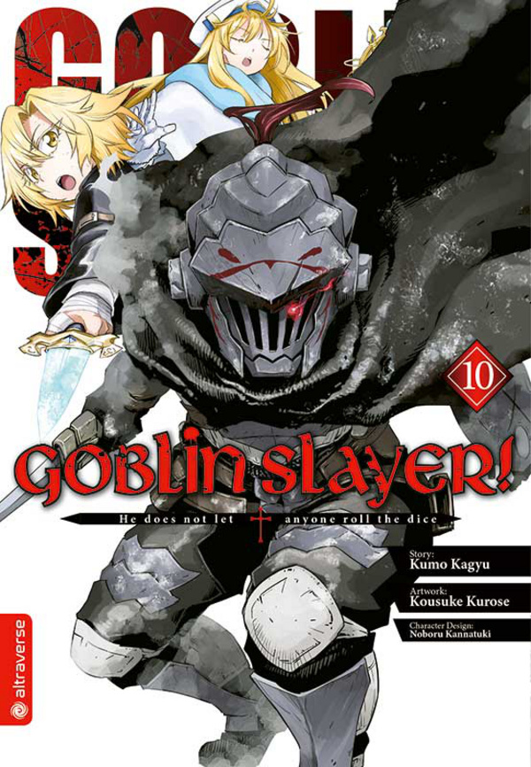 Goblin Slayer!  - Altraverse - Band 10