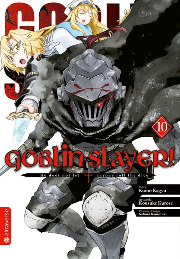 Goblin Slayer! - Altraverse - Band 10