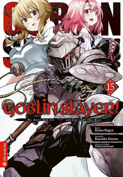 Goblin Slayer! - Altraverse - Band 15