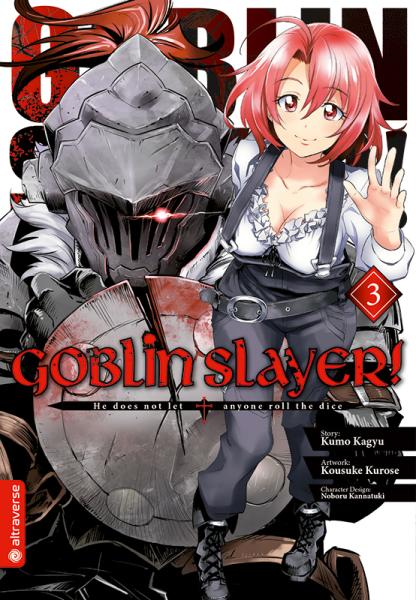 Goblin Slayer! - Altraverse - Band 3