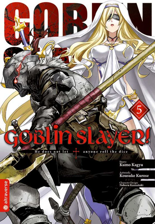 Goblin Slayer! - Altraverse - Band 5