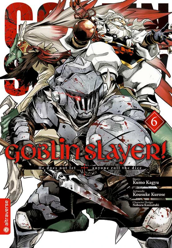 Goblin Slayer! - Altraverse - Band 6