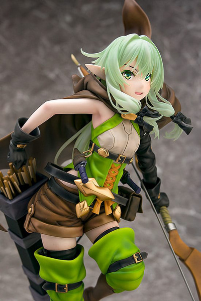 Yousei Yunde (re-run) - Goblin Slayer - Statue 1/7 - Phat! [B-Ware]