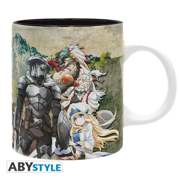 Goblin Slayer - Tasse - 320 ml - Gruppe - AbyStyle