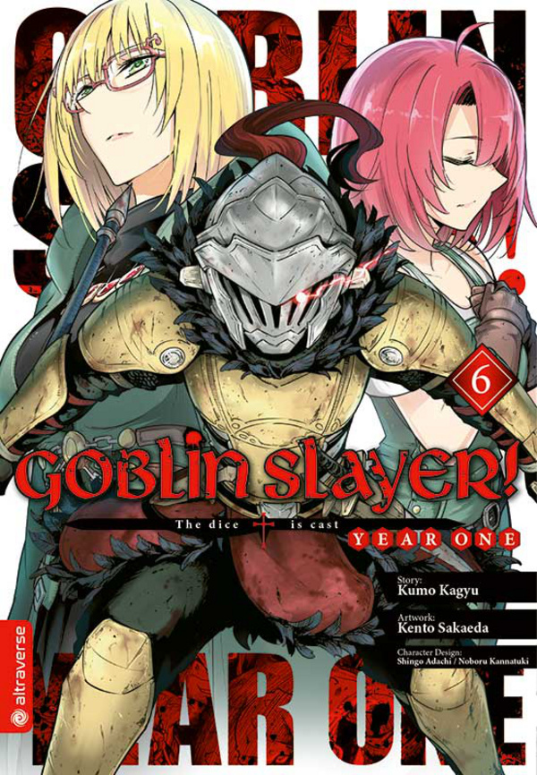 Goblin Slayer! Year One - Altraverse - Band 6