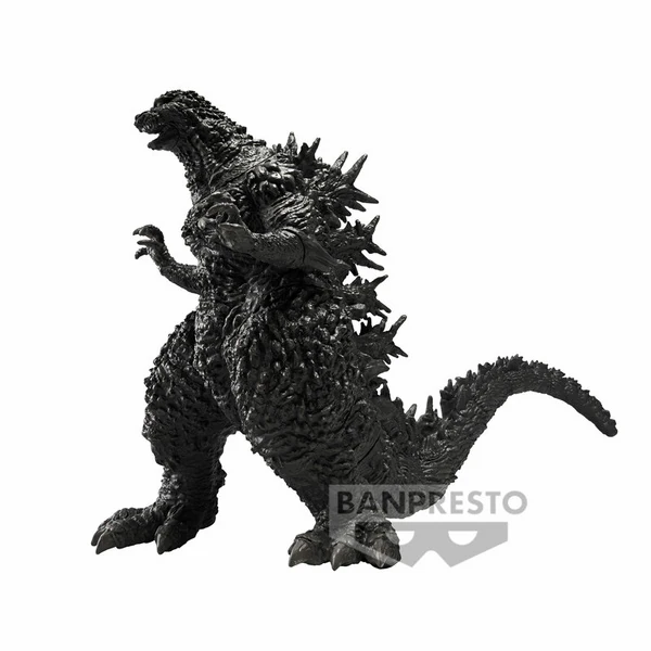 Godzilla (2023) - Godzilla Minus One - Monsters Roar Attack Version 2 B - Banpresto