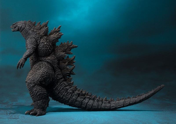 Godzilla - Godzilla: King of the Monsters 2019 - S.H. MonsterArts