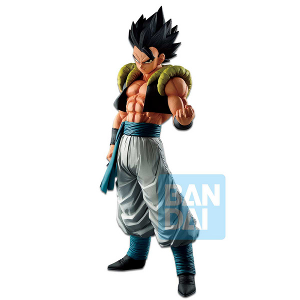 Gogeta - Dragon Ball Super - Ichibansho - Extreme Saiyan - Banpresto