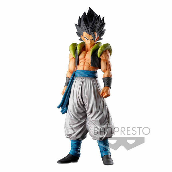 Gogeta - Dragon Ball Super - Master Stars Piece - Banpresto