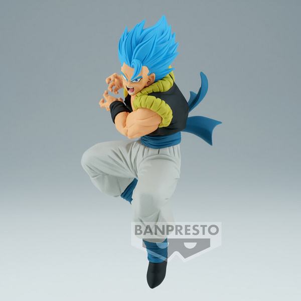 Gogeta - Dragon Ball Super - Match Makers - Banpresto