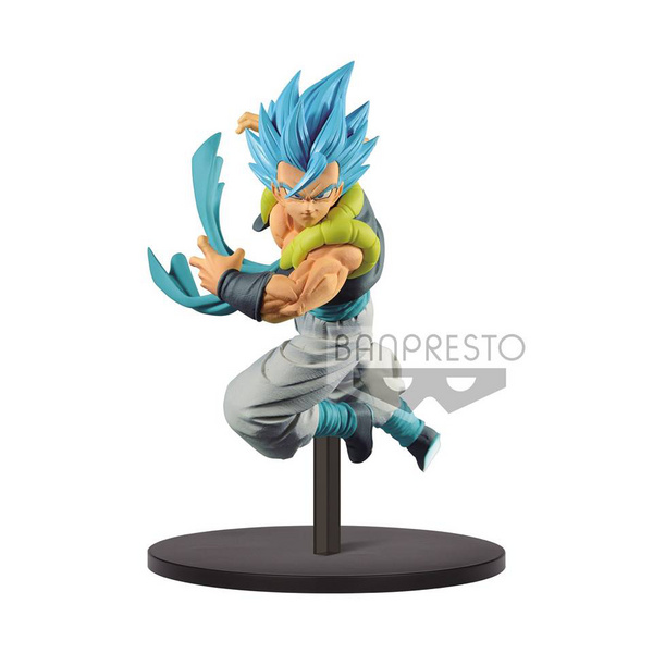 Gogeta - SSGSS / Super Saiyajin Blue - Dragon Ball Super - Chosenshiretsuden - Bandai Spirits