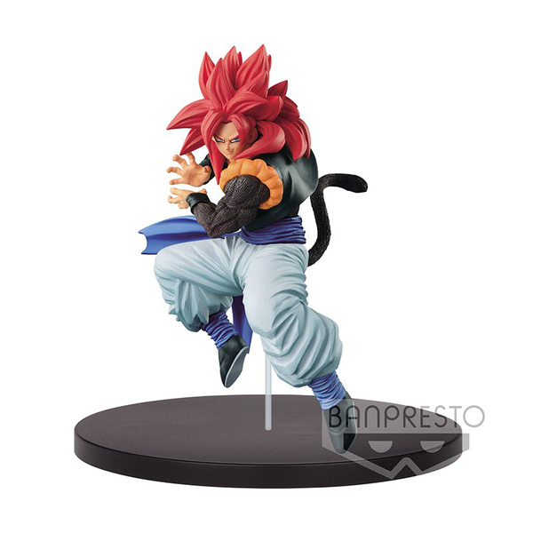 Gogeta SSJ4 - SCultures Big Budokai 7 - Special