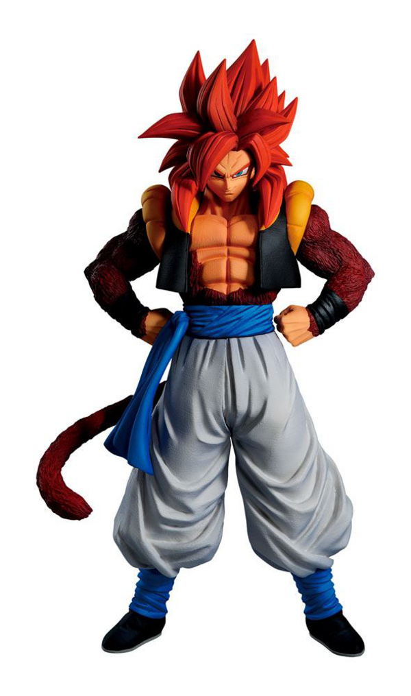 Gogeta - Super Saiyajin 4- Dragon Ball - Ichibansho - Banpresto