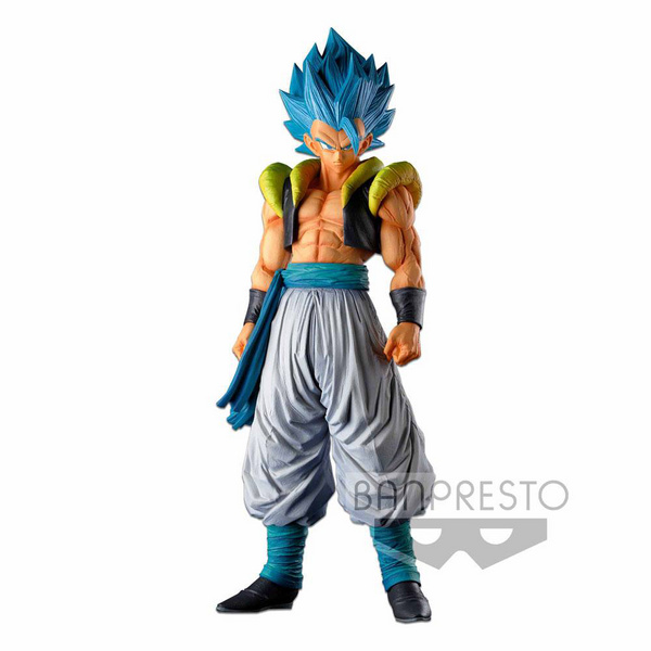 Gogeta - Super Saiyajin Blue / SSGSS - Dragon Ball Super - Master Stars Piece - Banpresto