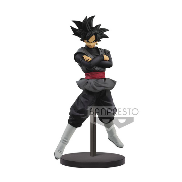 Goku Black - Chosenshiretsuden Vol. 2A - Dragon Ball Super - Banpresto