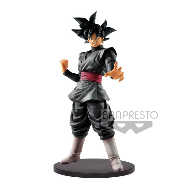 Goku Black - Dragon Ball Super - Dragon Ball Legends Collab - Banpresto