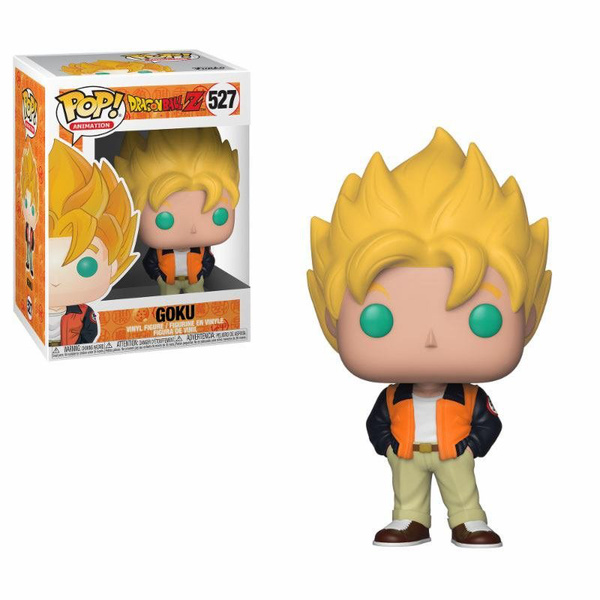 Goku (Casual) - Dragonball Z - Funko POP!