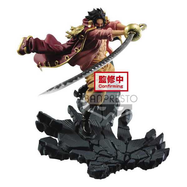 Gol D. Roger (Manhood Version A) - One Piece - Banpresto