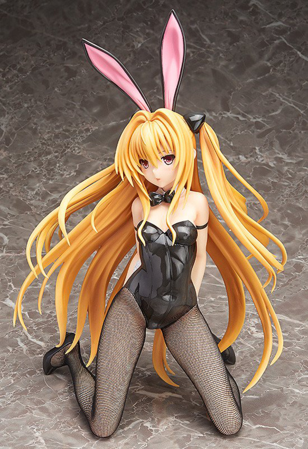 Golden Darkness / Yami - 1/4 Bunny Version - FREEing