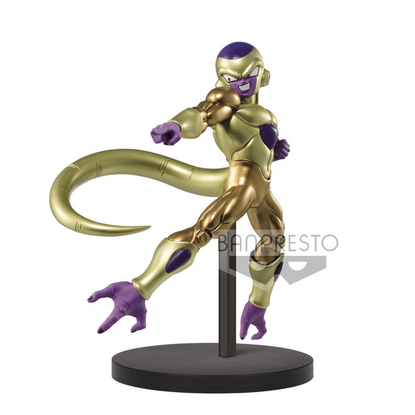 Golden Freezer - Dragon Ball - Chosenshiretsuden 2 Vol. 3 - Banpresto 