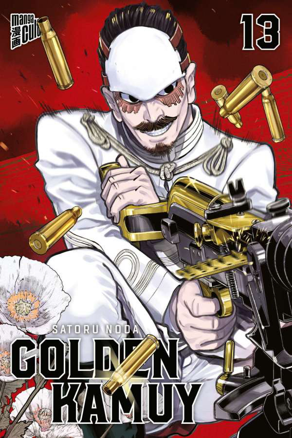 Golden Kamuy - Manga Cult - Band 13