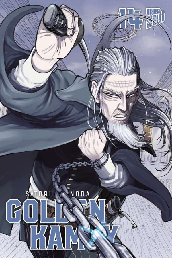 Golden Kamuy - Manga Cult - Band 14