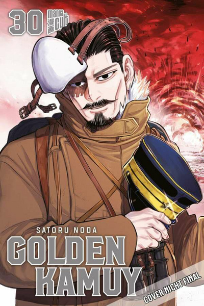 Golden Kamuy - Manga Cult - Band 30