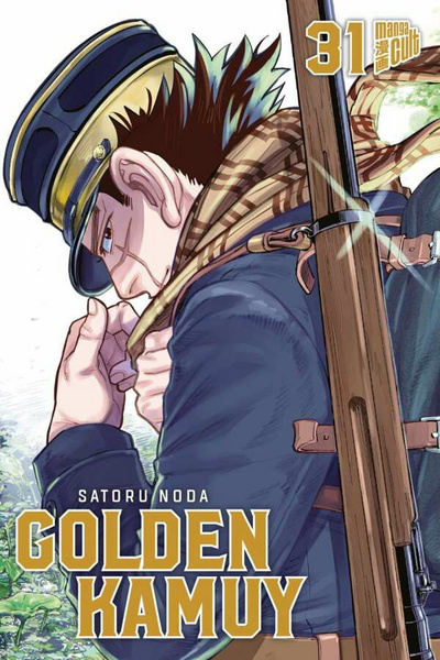 Golden Kamuy - Manga Cult - Band 31