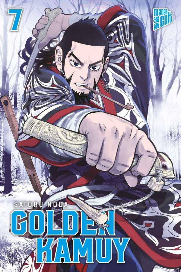 Golden Kamuy - Manga Cult - Band 7