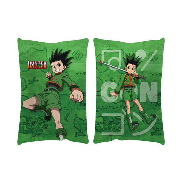 Gon - Hunter X Hunter Kissen - Pop Buddies