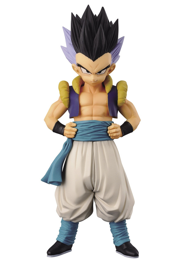 Gotenks - Master Stars Piece