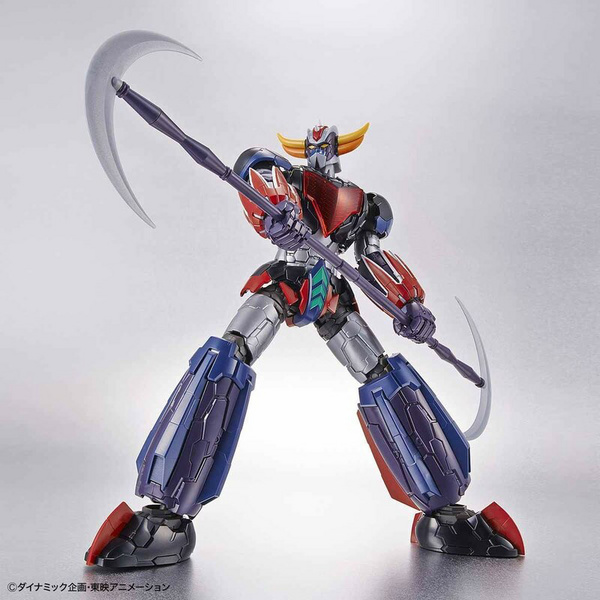 Grendizer (Infinitism) - UFO Robo Grendizer - HG 1/144 - Model Kit - Bandai Spirits