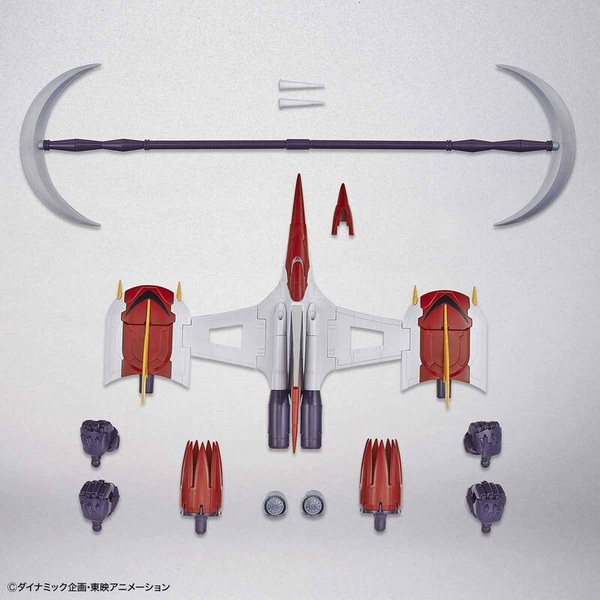 Grendizer (Infinitism) - UFO Robo Grendizer - HG 1/144 - Model Kit - Bandai Spirits