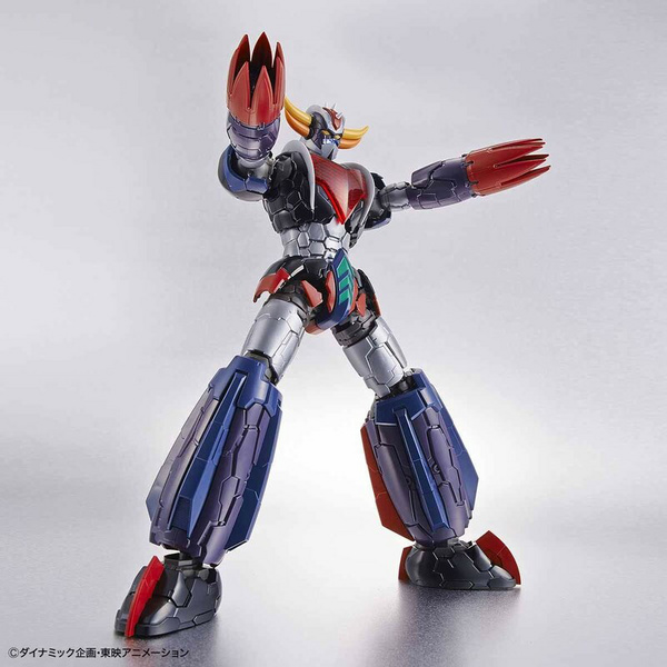 Grendizer (Infinitism) - UFO Robo Grendizer - HG 1/144 - Model Kit - Bandai Spirits