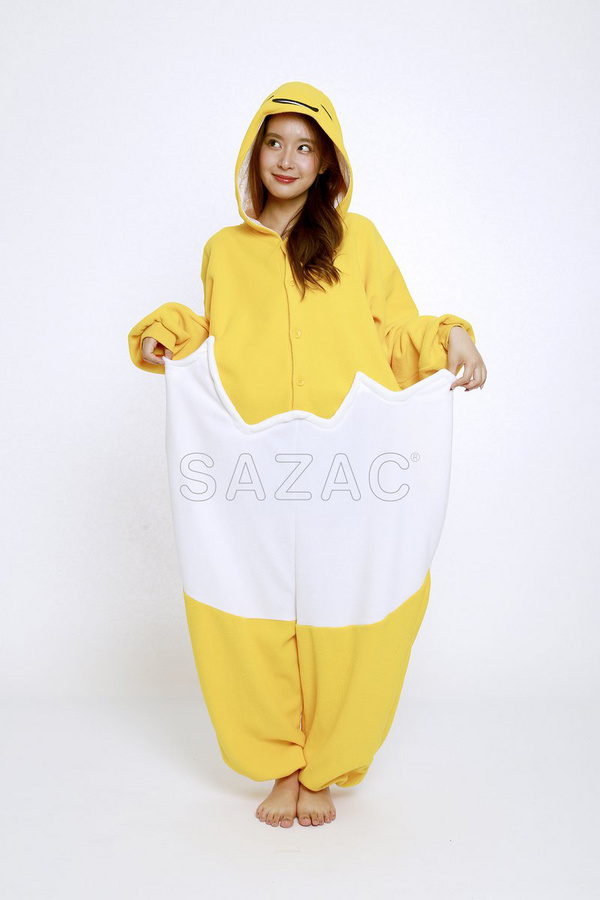 Gudetama Kigurumi - Sazac 