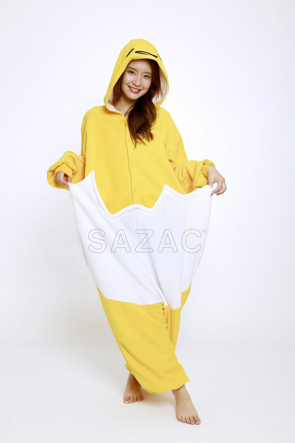 Gudetama Kigurumi - Sazac 