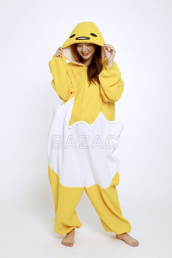 Gudetama Kigurumi - Sazac 