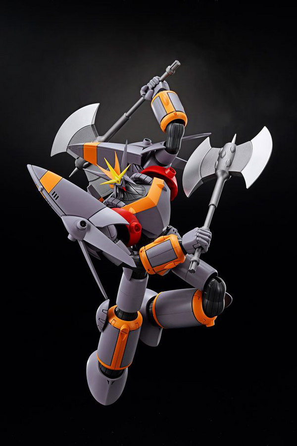 Gunbuster - Degeneracy Reactor Edition - Model Kit - Aoshima