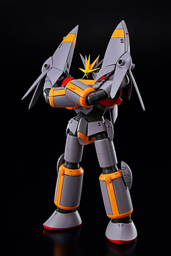 Gunbuster - Degeneracy Reactor Edition - Model Kit - Aoshima