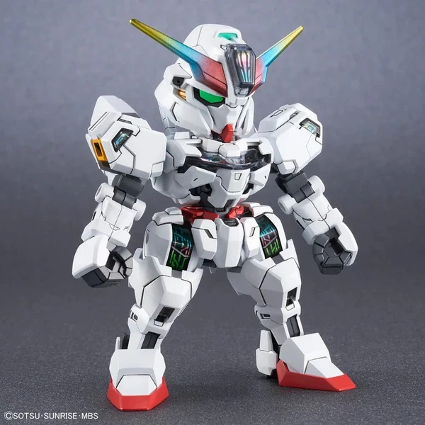 Gundam Calibarn - SD Gundam Cross Silhouette - Modelkit - Bandai Spirits