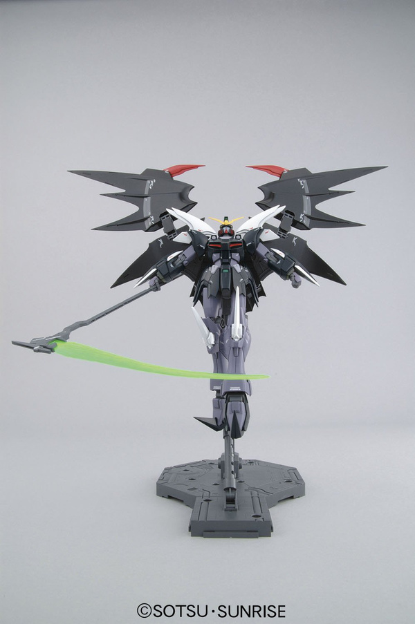 Gundam Deathscythe Hell Custom EW ver. - MG 1/100