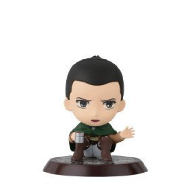 Günther Schultz - Attack on Titan - Chibi Kyun Chara