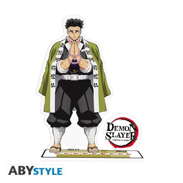 Gyomei Himejima - Demon Slayer - Acrylaufsteller - AbyStyle