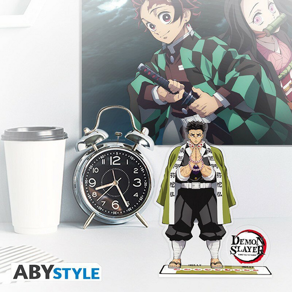 Gyomei Himejima - Demon Slayer - Acrylaufsteller - AbyStyle