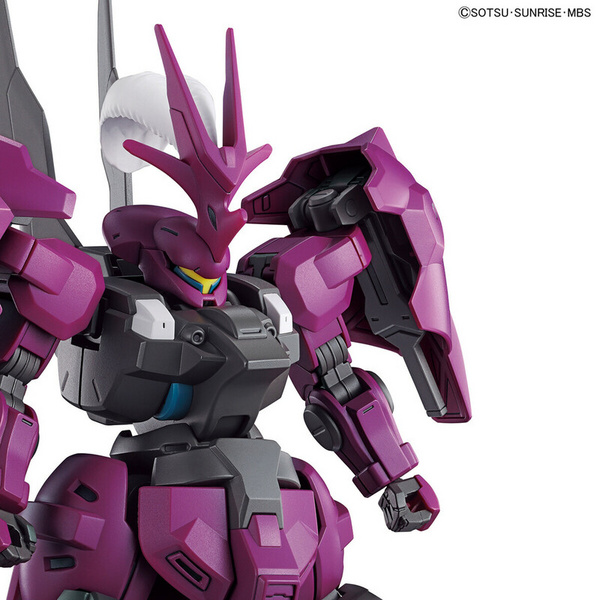 MD-0032G Guel's DIlanza - Mobile Suit Gundam: The Witch From Mercury - HGTWFM 1/144 - Modelkit - Bandai Spirits